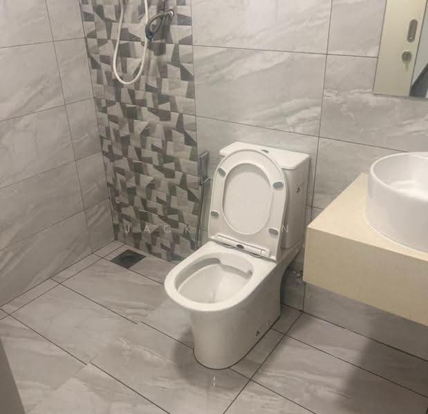 Kediaman Servis untuk Disewa di Arte Cheras - Jack Chan - Bathroom - PropertyGuru.com.my