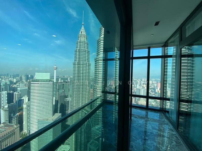 Kediaman Servis untuk Dijual di Four Seasons Place - Caesar Jing Yi Tan - PropertyGuru.com.my