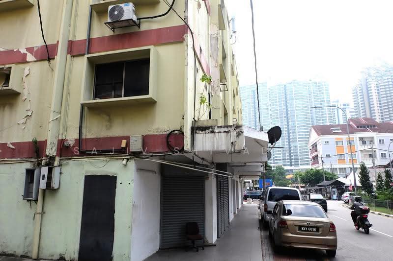 Kedai untuk Dijual di Kuala Lumpur (Kuala Lumpur) - Sajiv Shivadas - Exterior - PropertyGuru.com.my