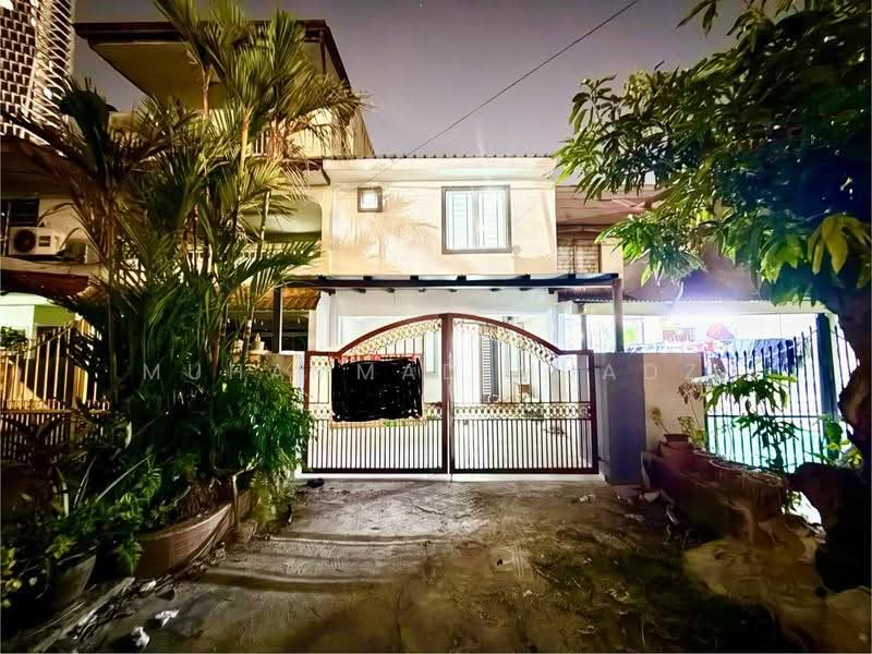 Rumah Teres 2.5-Tingkat untuk Dijual di Petaling Jaya (Selangor) - Muhammad Muadz - Exterior - PropertyGuru.com.my