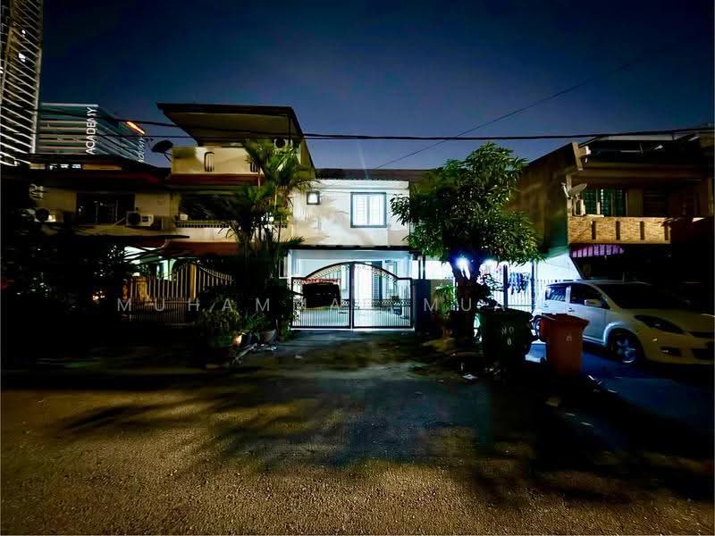 Rumah Teres 2.5-Tingkat untuk Dijual di Petaling Jaya (Selangor) - Muhammad Muadz - Exterior - PropertyGuru.com.my