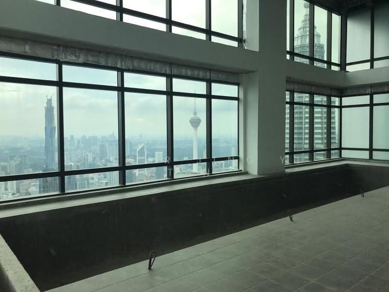 Service Residence for Sale at Four Seasons Place - Caesar Jing Yi Tan - Pool - PropertyGuru.com.my