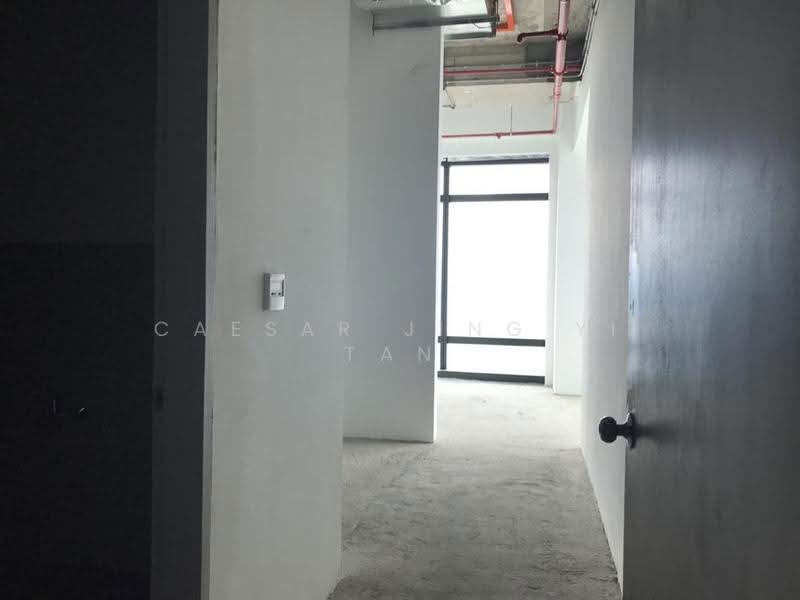 Service Residence for Sale at Four Seasons Place - Caesar Jing Yi Tan - Corridor - PropertyGuru.com.my
