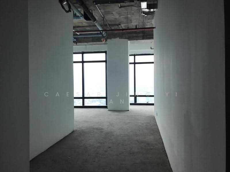 Service Residence for Sale at Four Seasons Place - Caesar Jing Yi Tan - Corridor - PropertyGuru.com.my