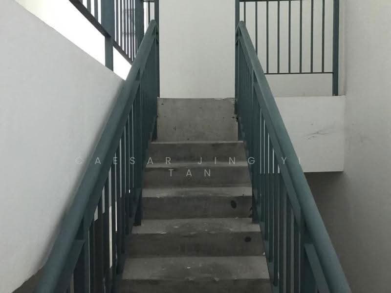 Service Residence for Sale at Four Seasons Place - Caesar Jing Yi Tan - Corridor - PropertyGuru.com.my