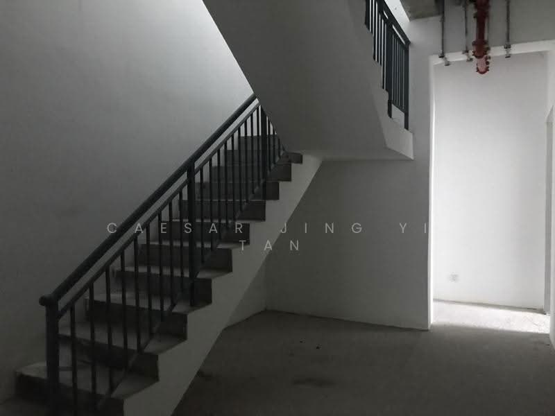 Service Residence for Sale at Four Seasons Place - Caesar Jing Yi Tan - Corridor - PropertyGuru.com.my