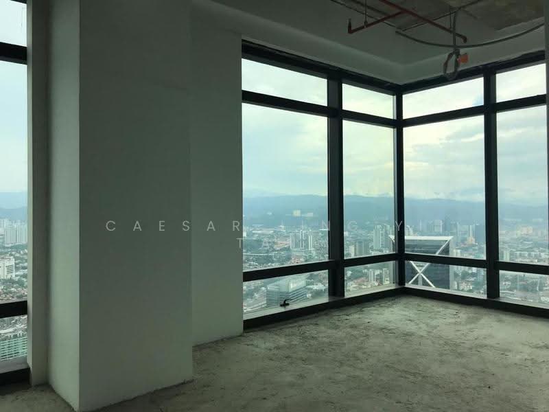 Service Residence for Sale at Four Seasons Place - Caesar Jing Yi Tan - View - PropertyGuru.com.my
