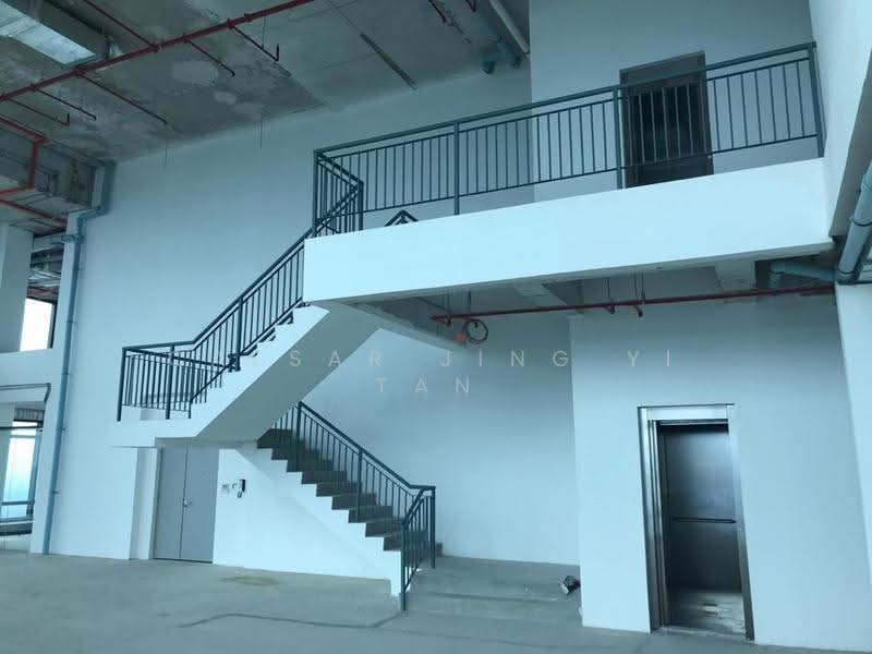 Service Residence for Sale at Four Seasons Place - Caesar Jing Yi Tan - Corridor - PropertyGuru.com.my