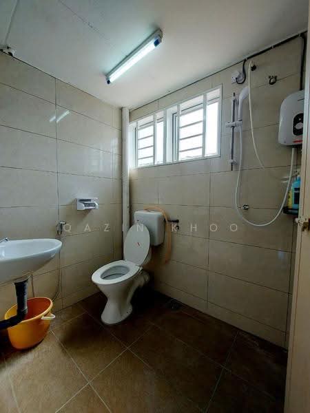 Rumah Teres 2-Tingkat untuk Dijual di Taman Song Choon (Ipoh) - Qazin Khoo - Bathroom - PropertyGuru.com.my