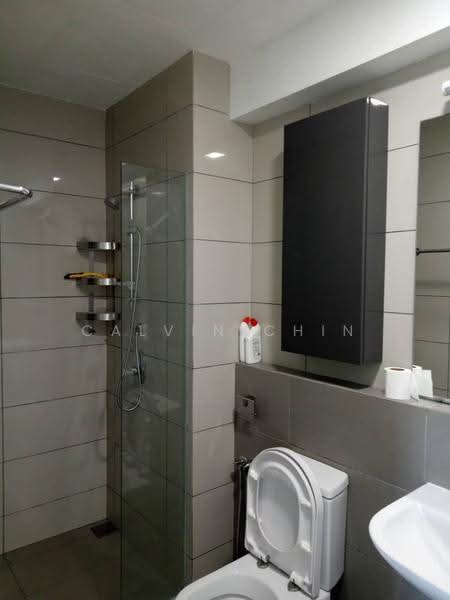 Condominium for Rent at Seri Riana Residence - calvin Chin - Bathroom - PropertyGuru.com.my