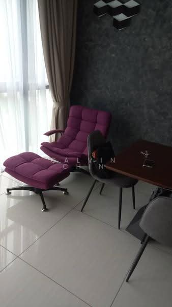 Condominium for Rent at Seri Riana Residence - calvin Chin - Living Room - PropertyGuru.com.my