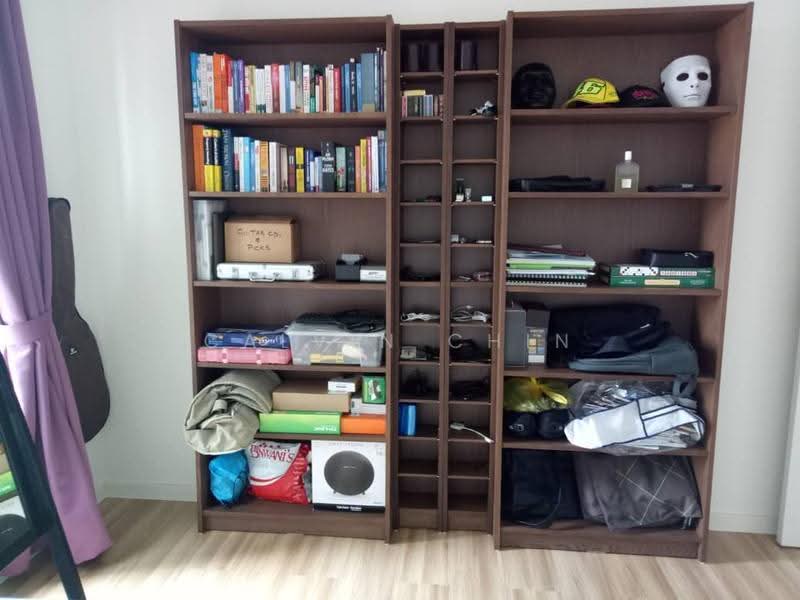 Condominium for Rent at Seri Riana Residence - calvin Chin - Study - PropertyGuru.com.my