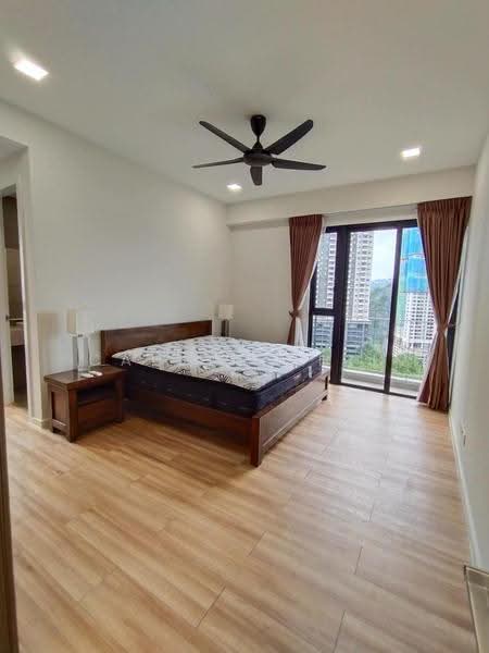 Kondominium untuk Disewa di Seri Riana Residence - calvin Chin - Bedroom - PropertyGuru.com.my