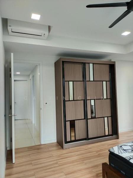 Kondominium untuk Disewa di Seri Riana Residence - calvin Chin - Corridor - PropertyGuru.com.my