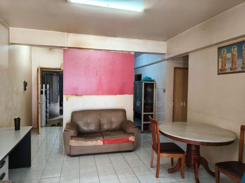Apartment for Rent at Sri Ria Apartments - Sylvester Goh - Living Room - PropertyGuru.com.my