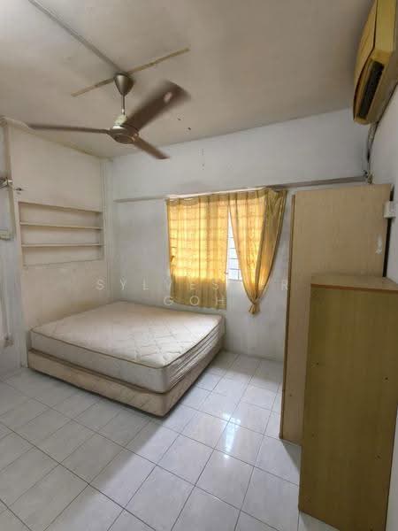 Apartment for Rent at Sri Ria Apartments - Sylvester Goh - Bedroom - PropertyGuru.com.my