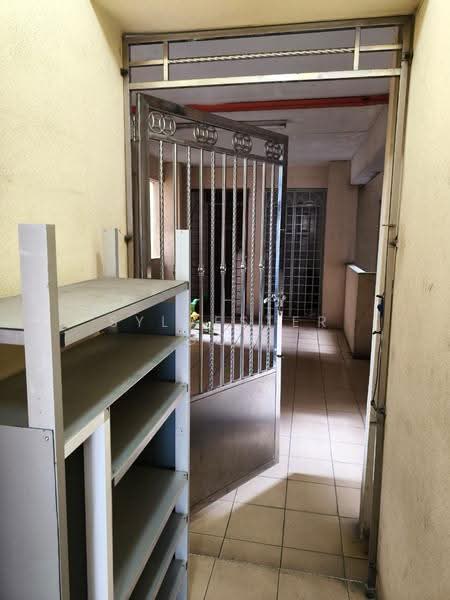 Apartment for Rent at Sri Ria Apartments - Sylvester Goh - Entrance - PropertyGuru.com.my