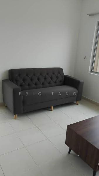 Kediaman Servis untuk Disewa di I Residence - Eric Tang - Living Room - PropertyGuru.com.my