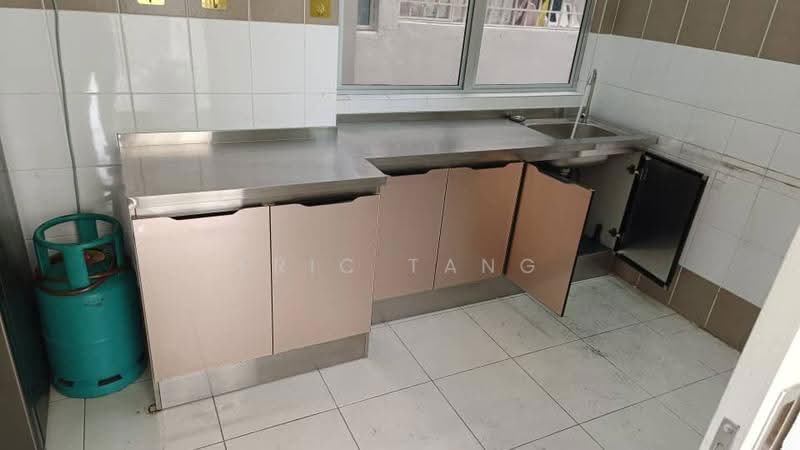 Kediaman Servis untuk Disewa di I Residence - Eric Tang - Kitchen - PropertyGuru.com.my