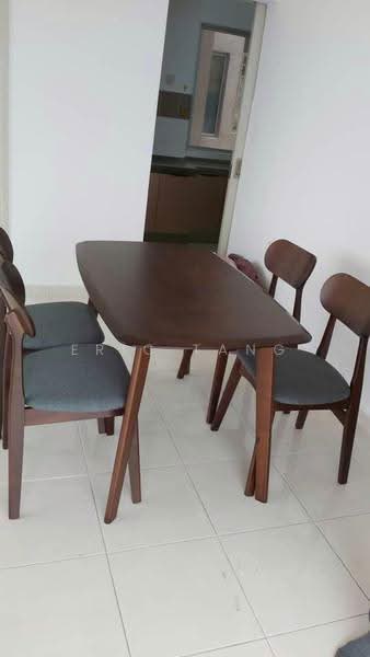 Kediaman Servis untuk Disewa di I Residence - Eric Tang - Dining Room - PropertyGuru.com.my