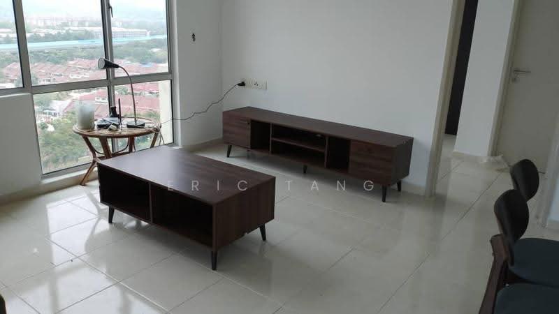 Kediaman Servis untuk Disewa di I Residence - Eric Tang - Living Room - PropertyGuru.com.my