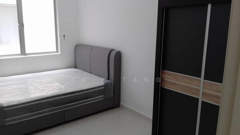 Kediaman Servis untuk Disewa di I Residence - Eric Tang - Bedroom - PropertyGuru.com.my