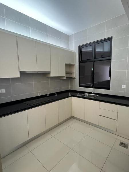 Kediaman Servis untuk Disewa di Twin Tower Residence - Max Kan - Kitchen - PropertyGuru.com.my