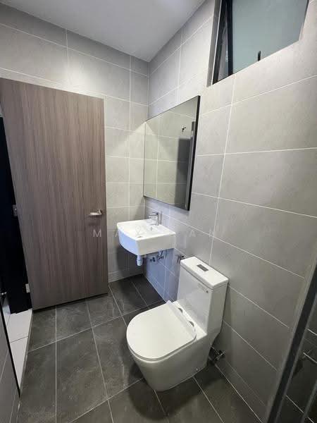 Kediaman Servis untuk Disewa di Twin Tower Residence - Max Kan - Bathroom - PropertyGuru.com.my