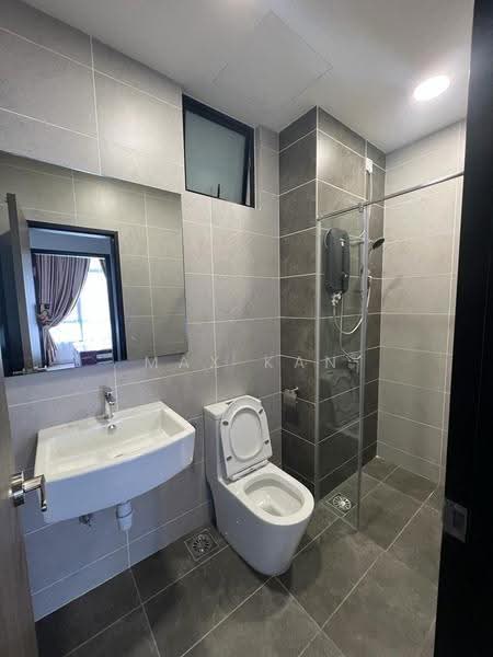 Kediaman Servis untuk Disewa di Twin Tower Residence - Max Kan - Bathroom - PropertyGuru.com.my