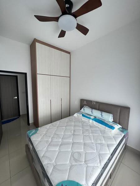 Kediaman Servis untuk Disewa di Twin Tower Residence - Max Kan - Bedroom - PropertyGuru.com.my