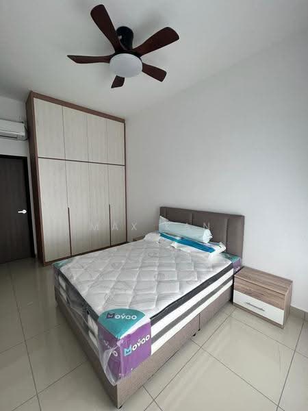 Kediaman Servis untuk Disewa di Twin Tower Residence - Max Kan - Bedroom - PropertyGuru.com.my