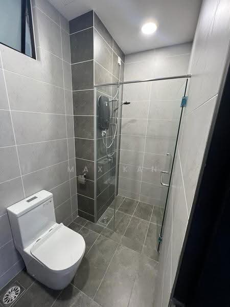 Kediaman Servis untuk Disewa di Twin Tower Residence - Max Kan - Bathroom - PropertyGuru.com.my