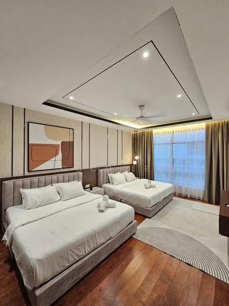 Kediaman Servis untuk Dijual di Molek Regency - Coco Lee - Bedroom - PropertyGuru.com.my