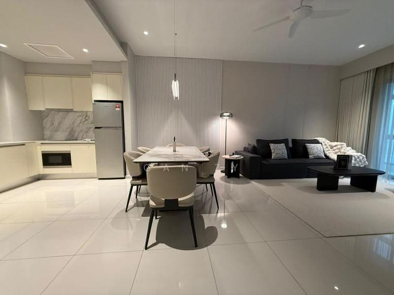Service Residence for Sale at Tribeca - GAN ZY - Kitchen - PropertyGuru.com.my