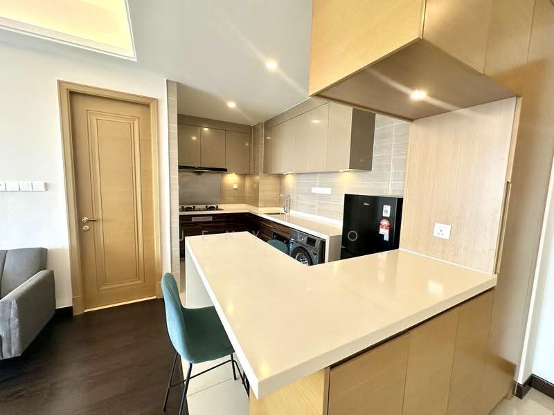 Kondominium untuk Disewa di R&F Princess Cove Phase 2-Seine Region - Jeny Loo - Kitchen - PropertyGuru.com.my