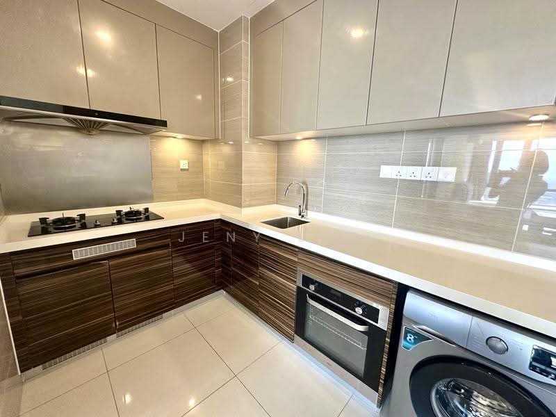 Kondominium untuk Disewa di R&F Princess Cove Phase 2-Seine Region - Jeny Loo - Kitchen - PropertyGuru.com.my