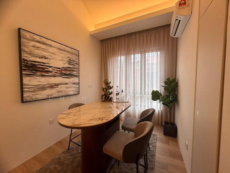Semi-Detached House for Sale in Kuching (Sarawak) - Chun Jiew Lee - Interior - PropertyGuru.com.my
