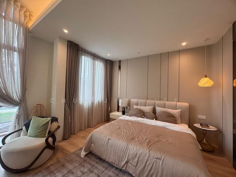 Semi-Detached House for Sale in Kuching (Sarawak) - Chun Jiew Lee - Bedroom - PropertyGuru.com.my