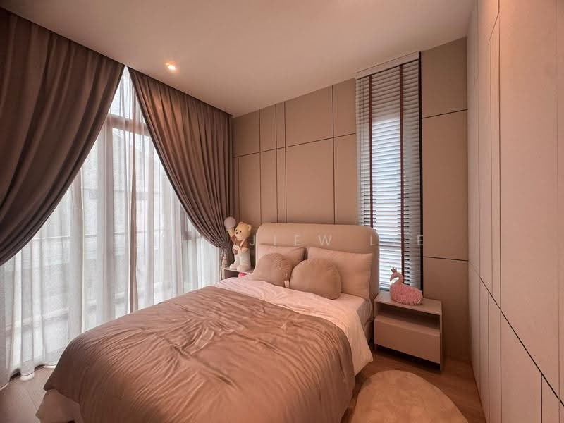 Semi-Detached House for Sale in Kuching (Sarawak) - Chun Jiew Lee - Bedroom - PropertyGuru.com.my