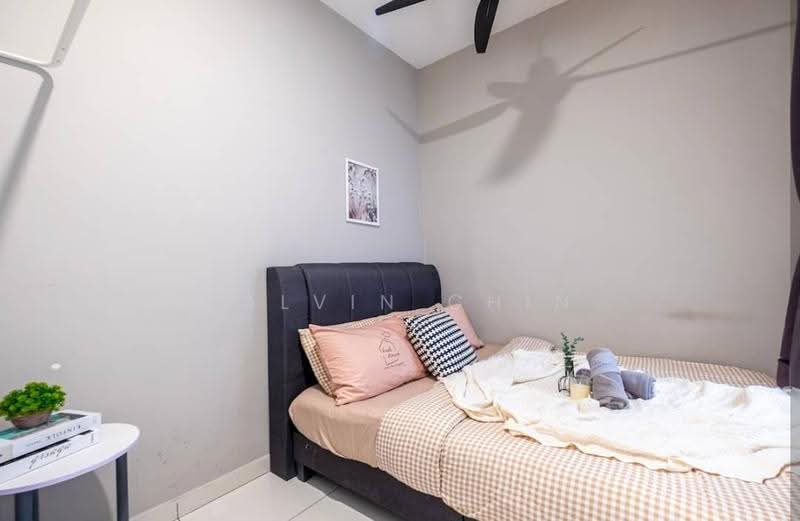 Kediaman Servis untuk Disewa di Kenwingston Platz - calvin Chin - Bedroom - PropertyGuru.com.my