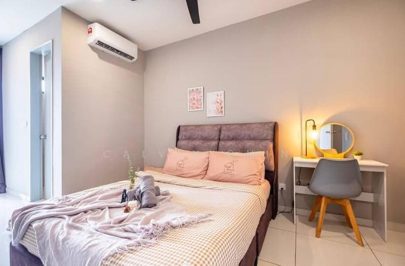 Kediaman Servis untuk Disewa di Kenwingston Platz - calvin Chin - Bedroom - PropertyGuru.com.my