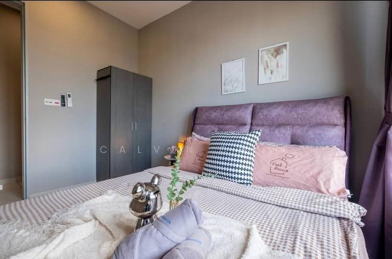Kediaman Servis untuk Disewa di Kenwingston Platz - calvin Chin - Bedroom - PropertyGuru.com.my