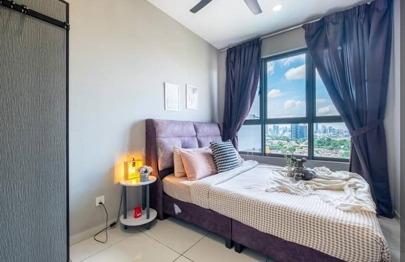 Kediaman Servis untuk Disewa di Kenwingston Platz - calvin Chin - Bedroom - PropertyGuru.com.my