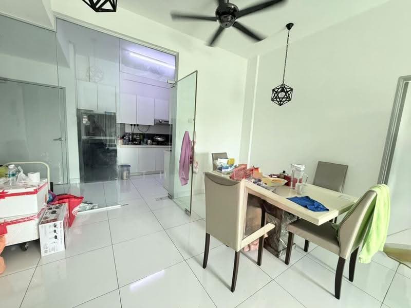Apartment for Sale at The Twin Residences - Ethan Lim - Kitchen - PropertyGuru.com.my