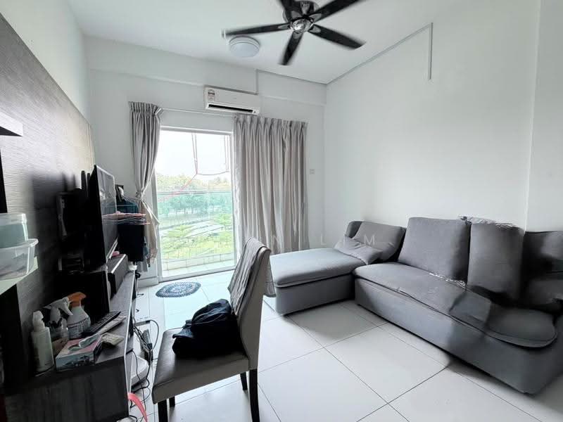 Apartment for Sale at The Twin Residences - Ethan Lim - Living Room - PropertyGuru.com.my