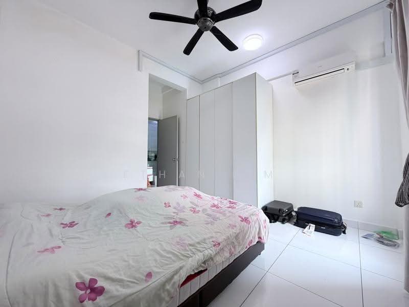Apartment for Sale at The Twin Residences - Ethan Lim - Bedroom - PropertyGuru.com.my