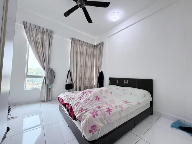 Apartment for Sale at The Twin Residences - Ethan Lim - Bedroom - PropertyGuru.com.my