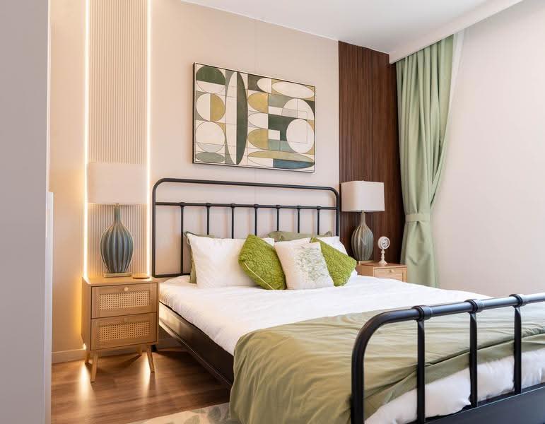 Service Residence for Rent at SWNK Houze @ BBCC - Agnes Yan - Bedroom - PropertyGuru.com.my