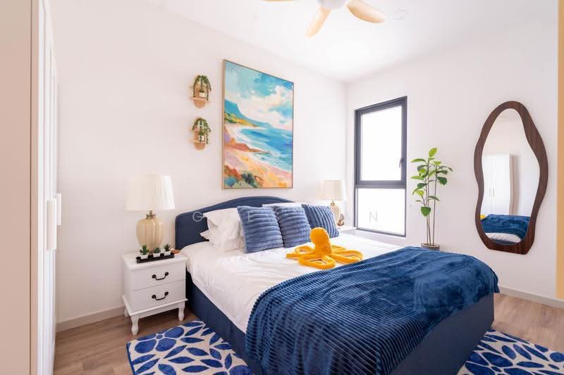 Service Residence for Rent at SWNK Houze @ BBCC - Agnes Yan - Bedroom - PropertyGuru.com.my