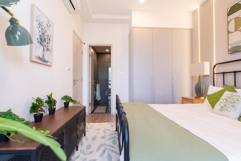 Service Residence for Rent at SWNK Houze @ BBCC - Agnes Yan - Bedroom - PropertyGuru.com.my